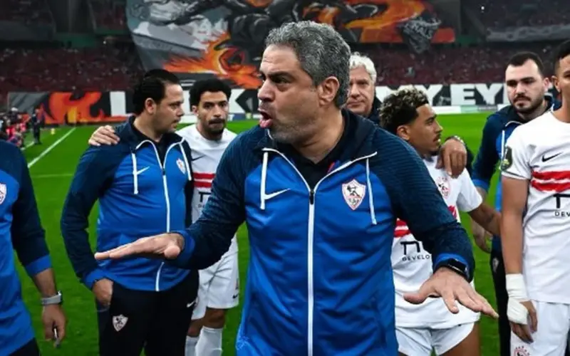 رد حاسم من الجهاز الفني.. هل يرحل معتمد جمال عن قيادة الزمالك؟